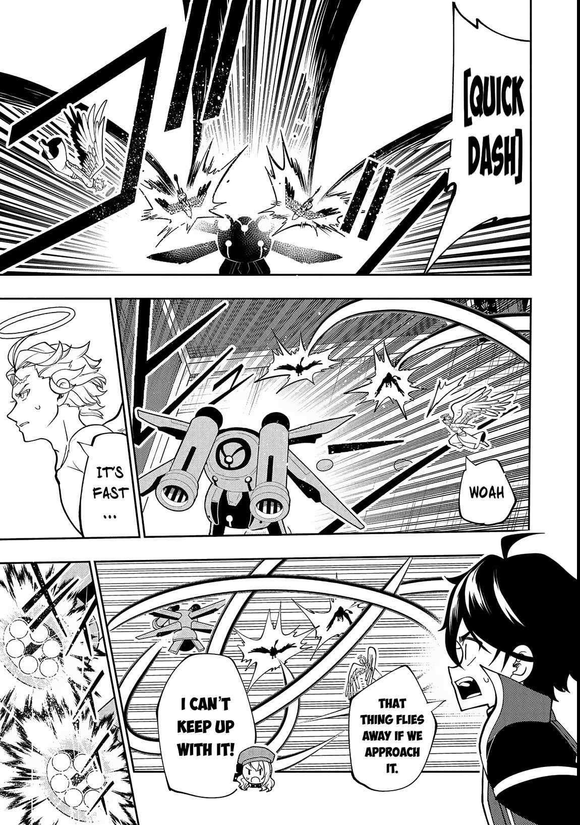 Hell Mode: Yarikomi Suki no Gamer wa Hai Settei no Isekai de Musou Suru Chapter 69 6